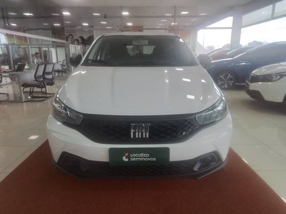 FIAT ARGO 1.0 FIREFLY FLEX MANUAL